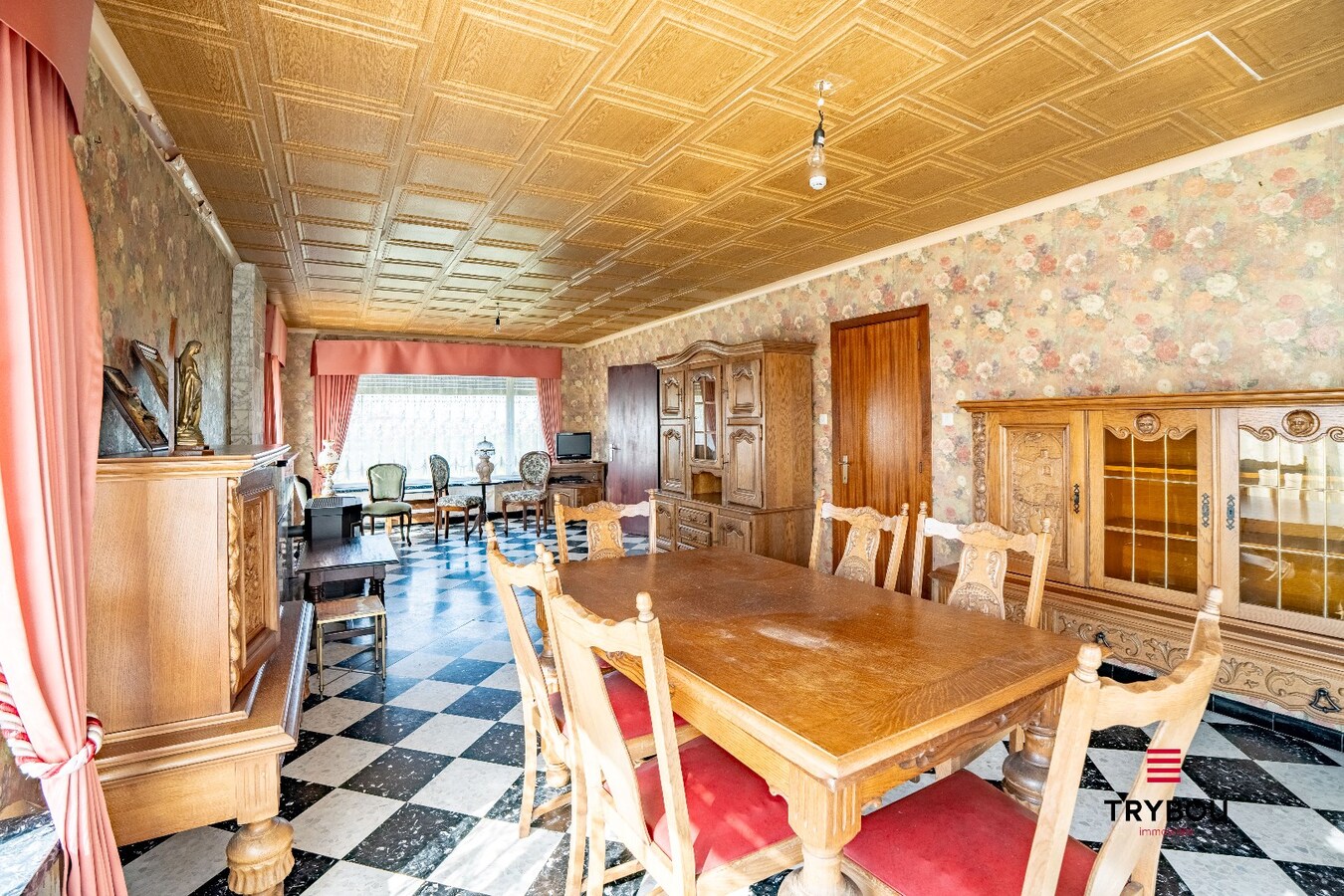 Charmante woning met grote tuin en tal van mogelijkheden 