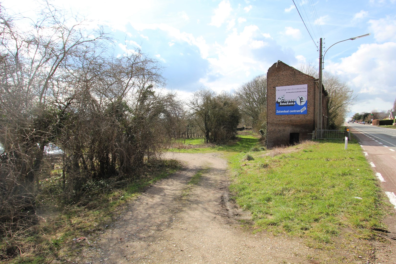PRACHTIG PERCEEL PROJECTGROND OP TOPLOCATIE TE TONGEREN 