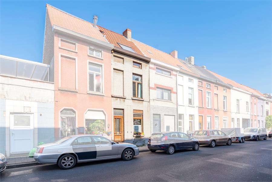Verkocht woning - Gent