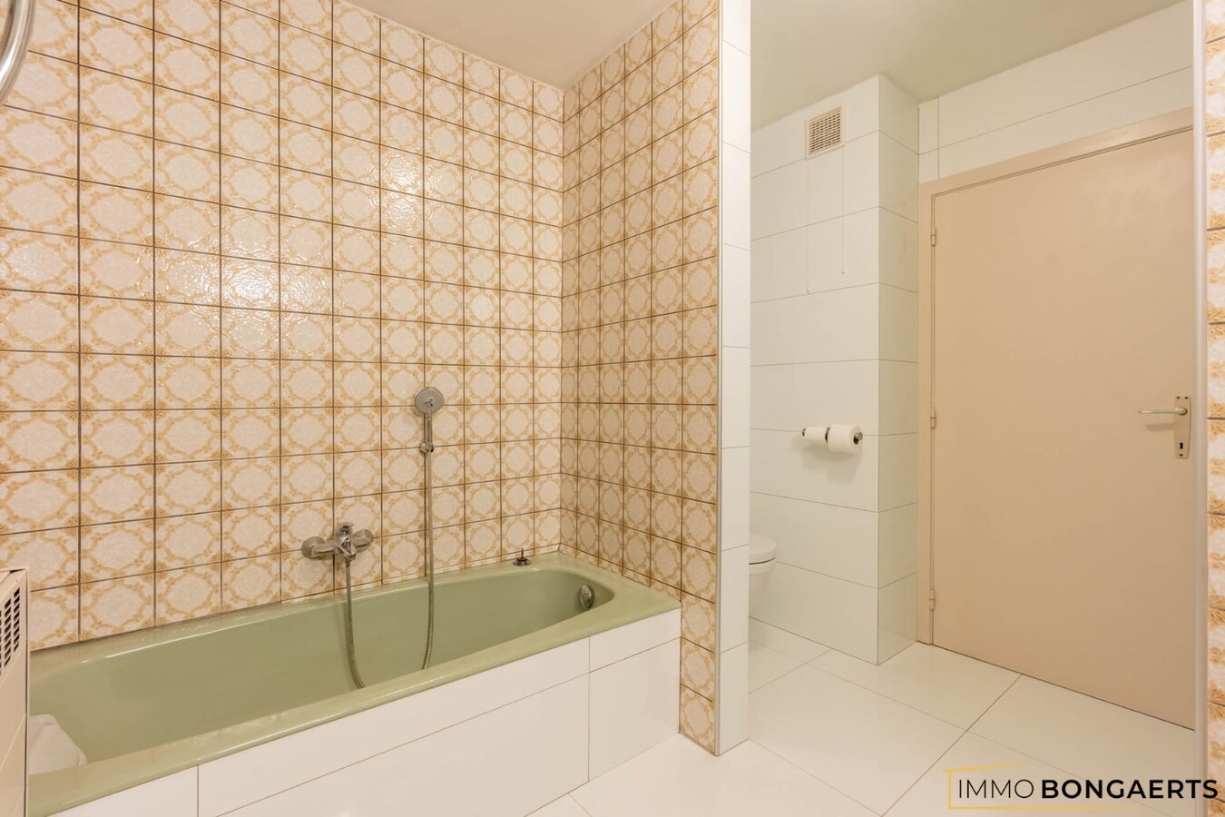 Ruime woning met 4 slaapkamers, tuin en garage in Opglabbeek. 