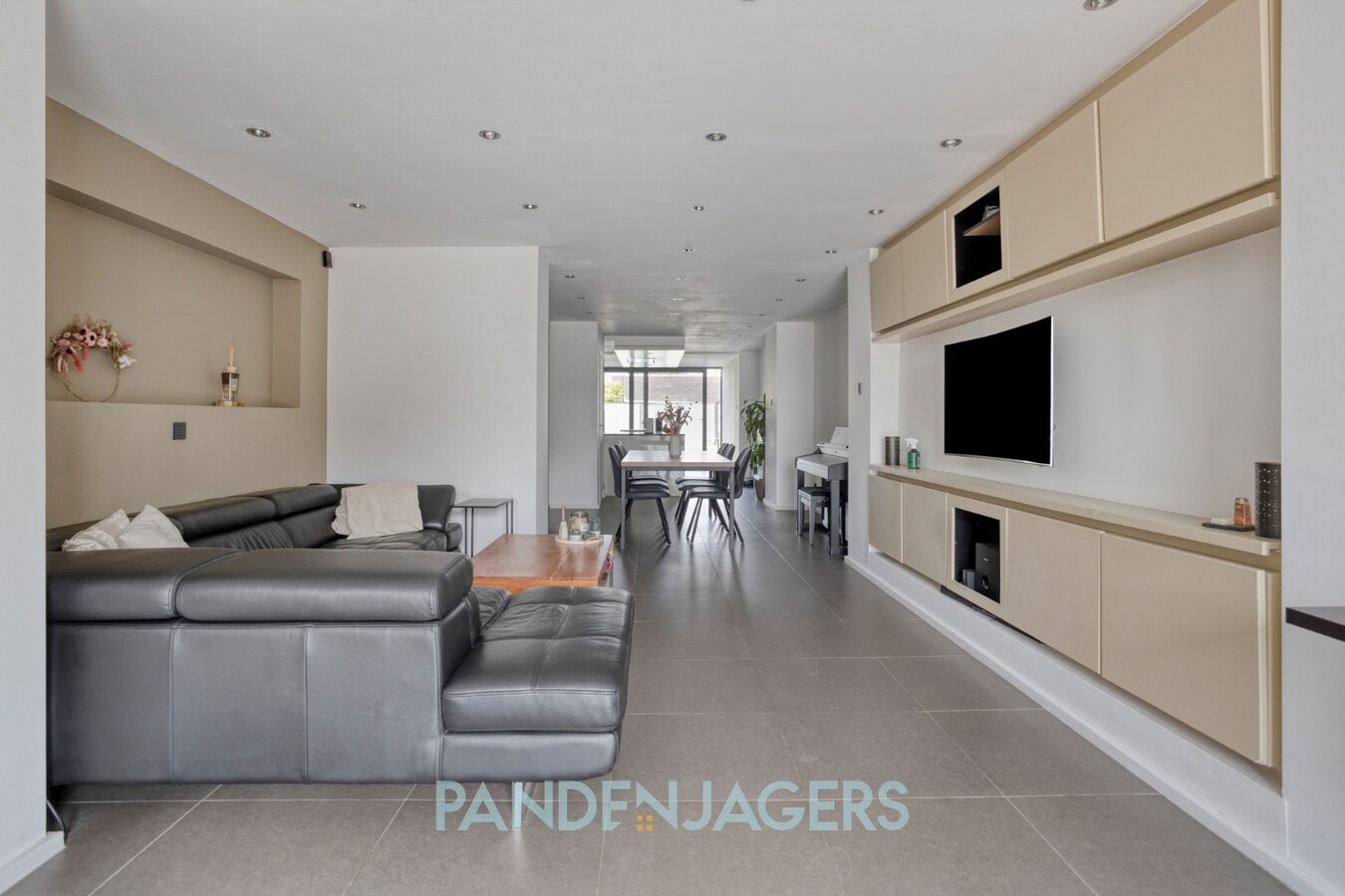 Gerenoveerde woning met 2 slaapkamers te Duffel 