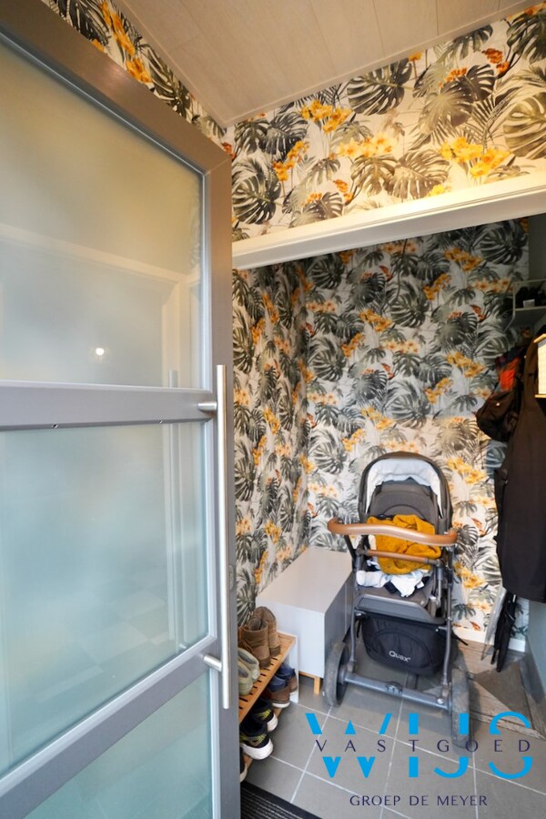 Instapklare gezinswoning in het toffe centrum van Assenede ! 