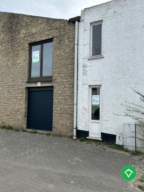 Verhuurd opslagruimte - Kortemark