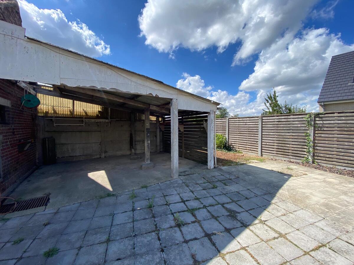 Woning met 3 slaapkamers en bureauruimte te Kortemark 