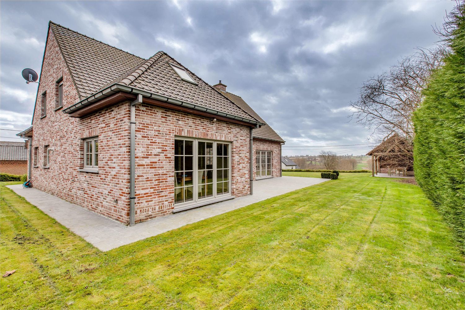 Villa verkocht in Zottegem