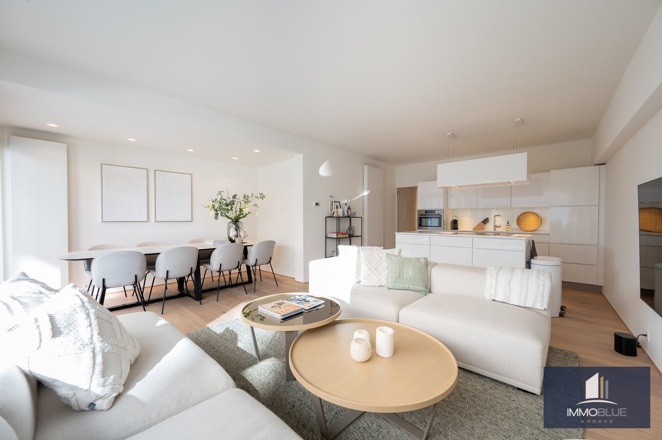 Te koop appartement - Knokke-Heist