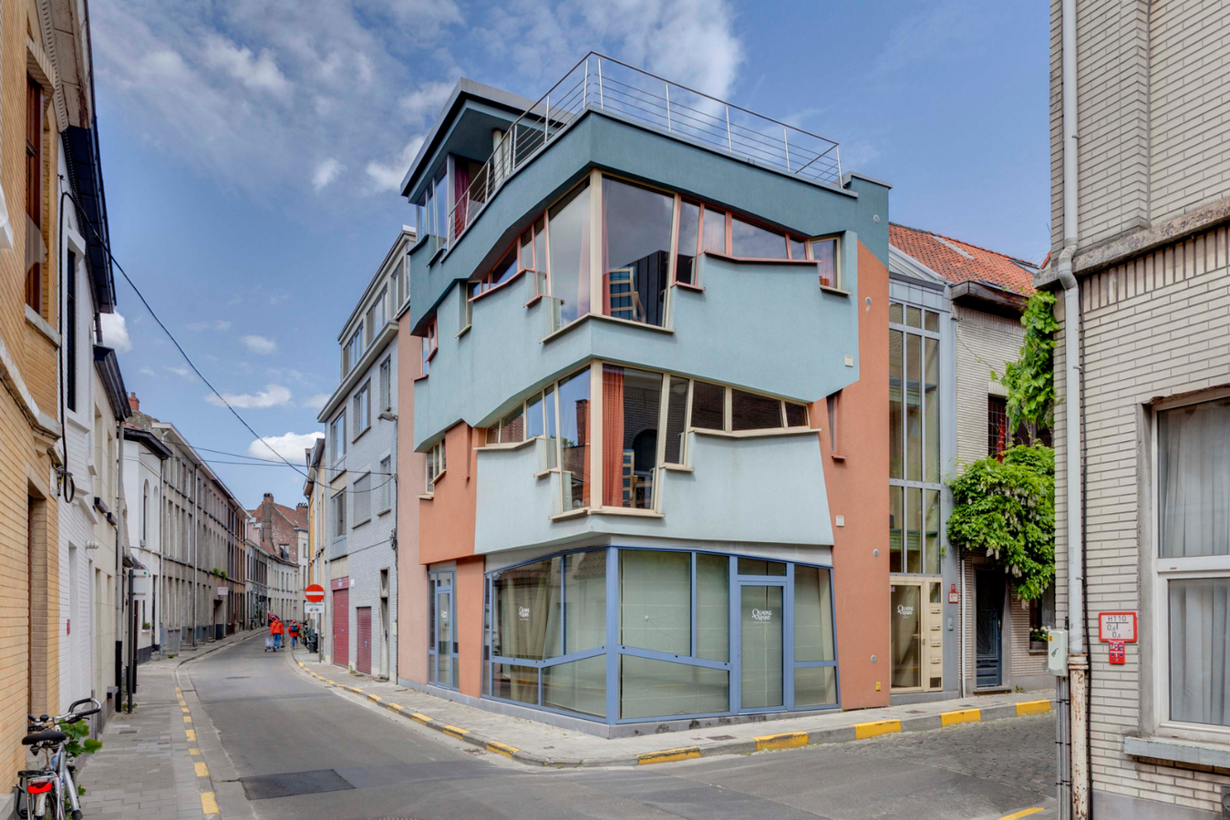 Verkocht woning - Gent