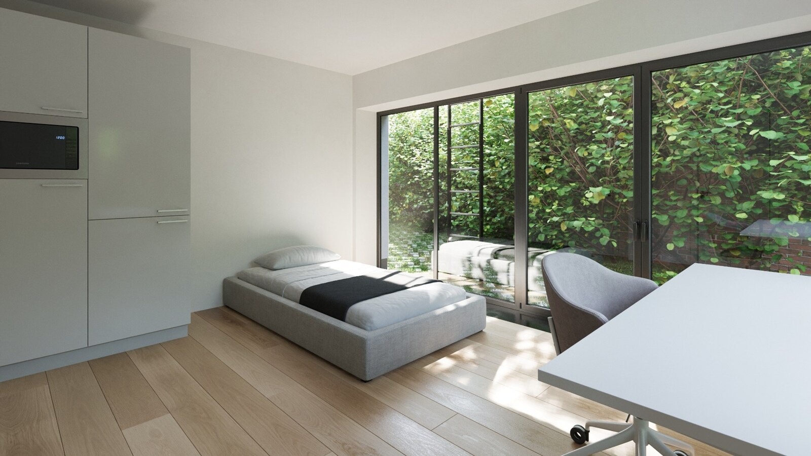 Te koop studentenkamer - Leuven