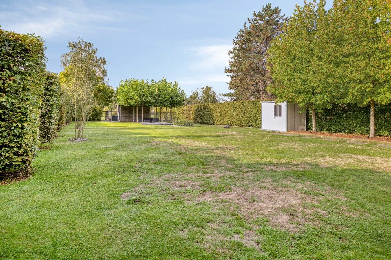 Energiezuinige open bebouwing met prachtige tuin te Duffel 
