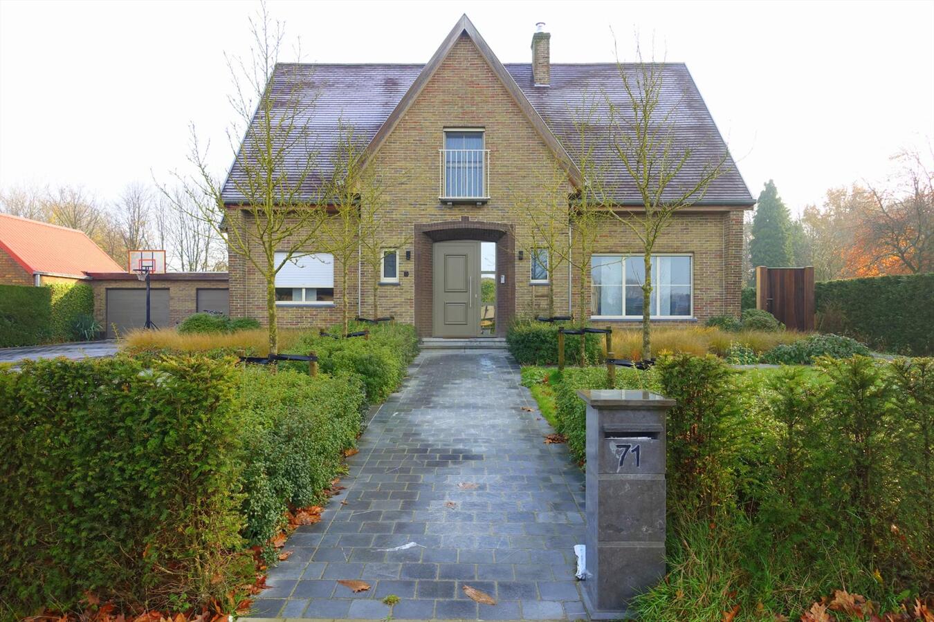 Prachtige villa gelegen te Jabbeke 