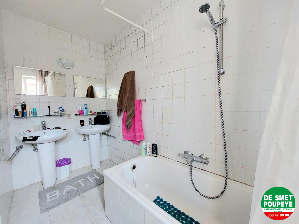 Woning verhuurd in Brugge