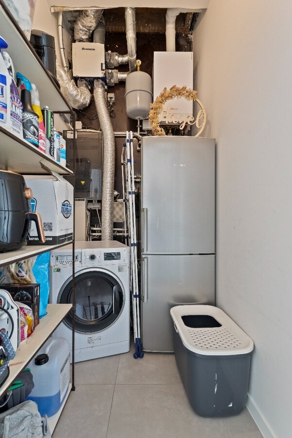 Energiezuinig en modern appartement te huur 