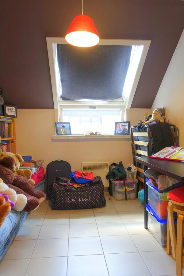 Instapklare woning met dubbele garage 