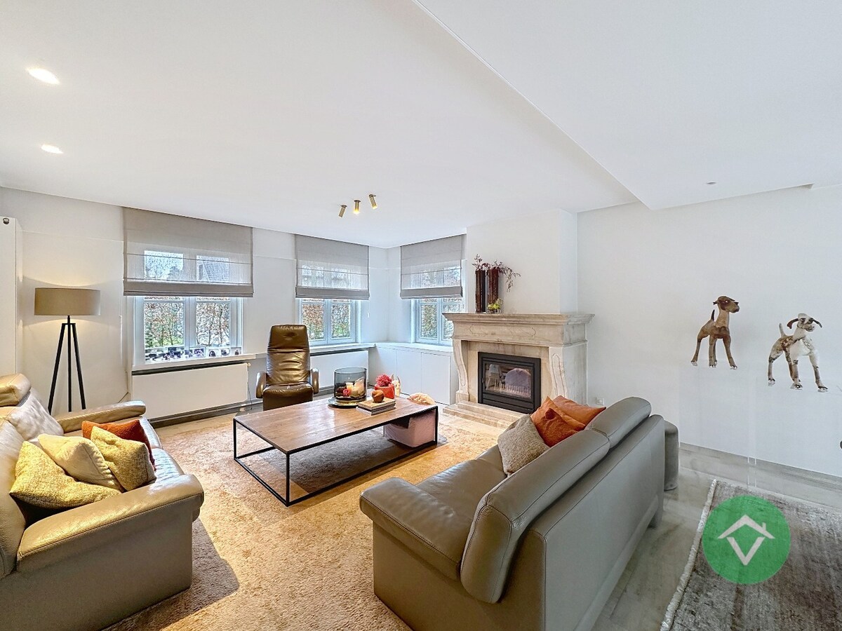 Exclusieve alleenstaande villa met zonnige tuin in een gegeerde woonomgeving te Koekelare 