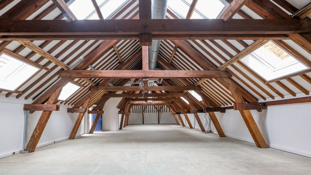 Kantoren te huur in The Lofthouse Antwerpen