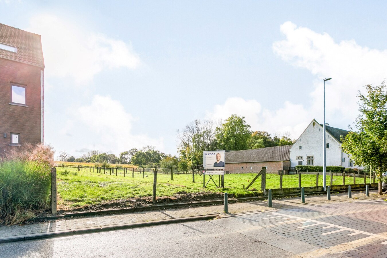 Verkocht grond - Bierbeek