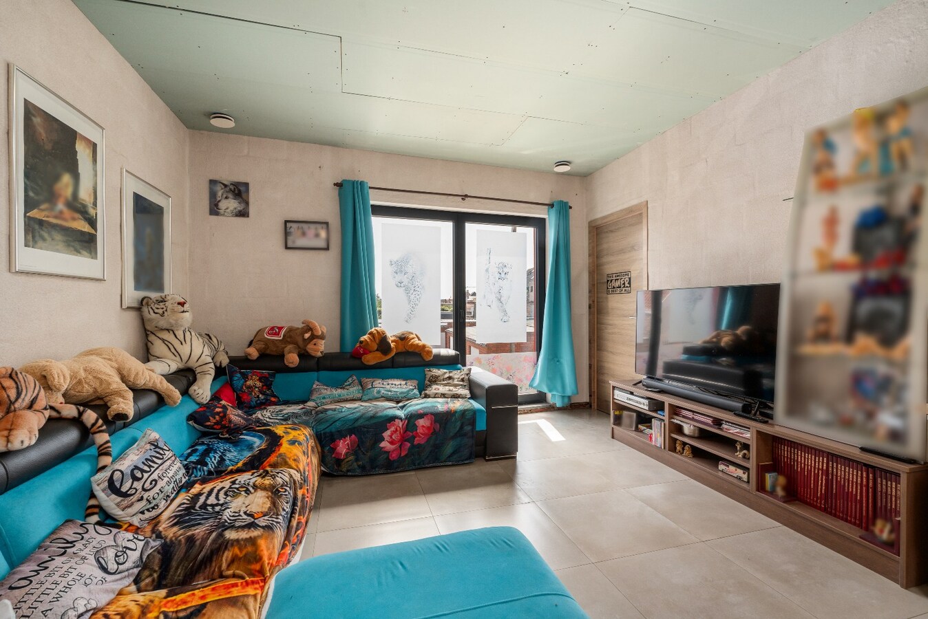 Kangoeroewoning te Maldegem op een rustige locatie 