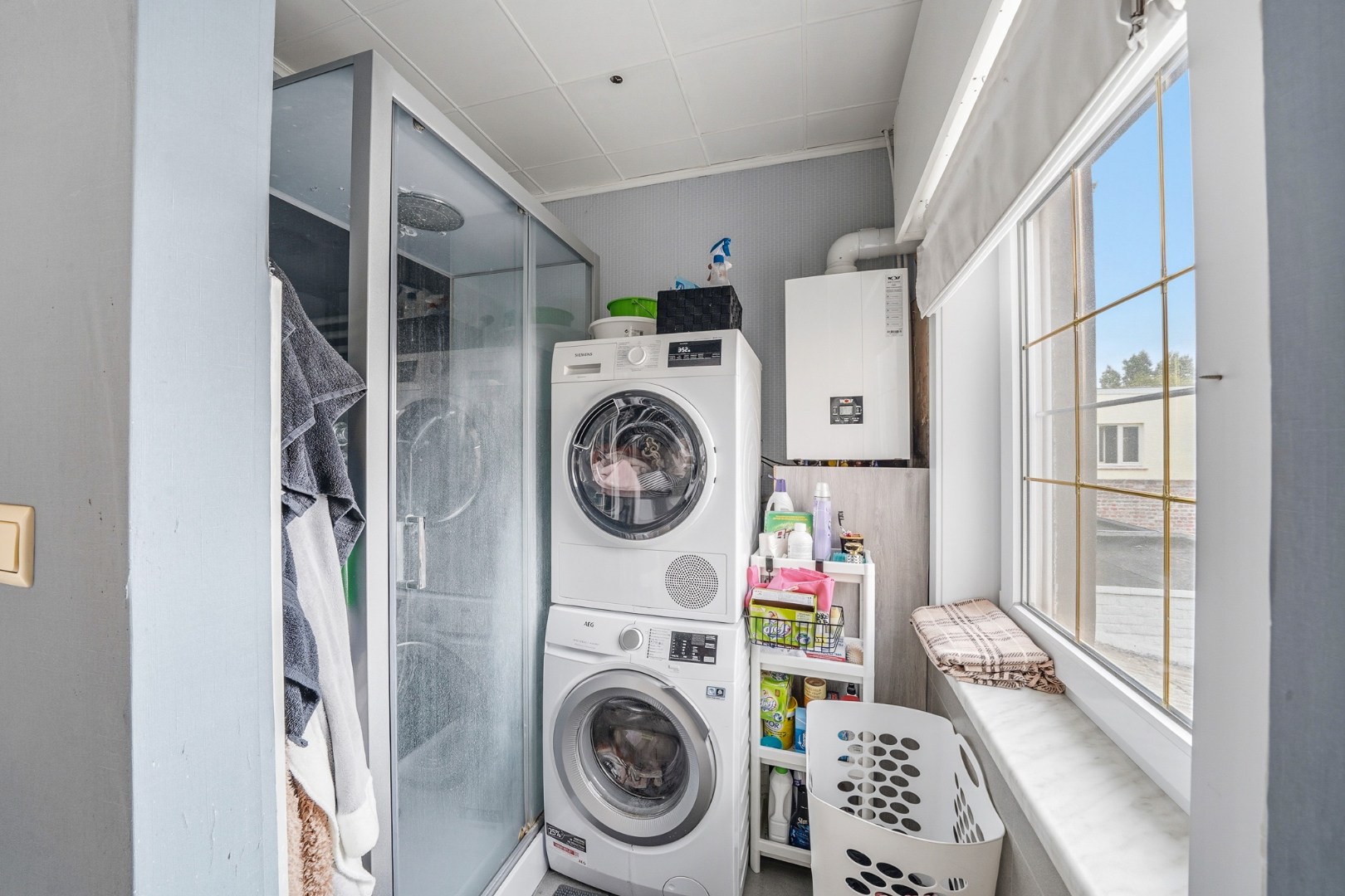 Instapklare woning met 4 slaapkamers te Oostende 