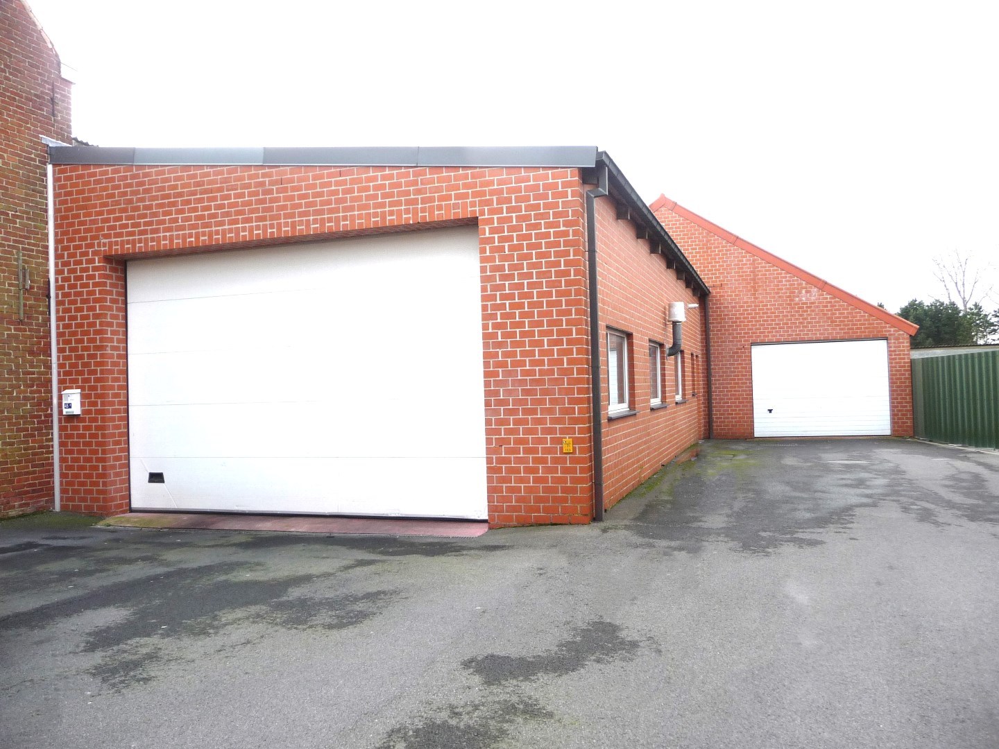 Opslagruimte/loods (200 m²), Torhout 