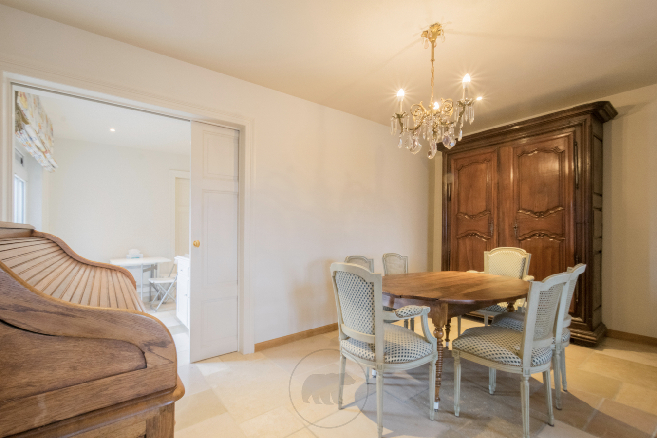 Unieke penthouse met zonneterras en uitzicht op De Krook 