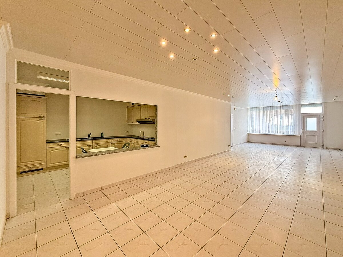 Verkocht benedenwoning - Nieuwpoort