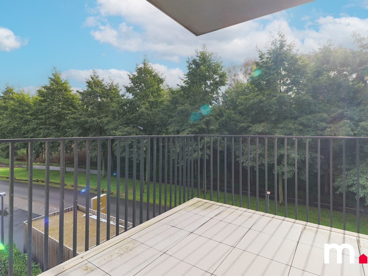 Prachtige serviceflat 