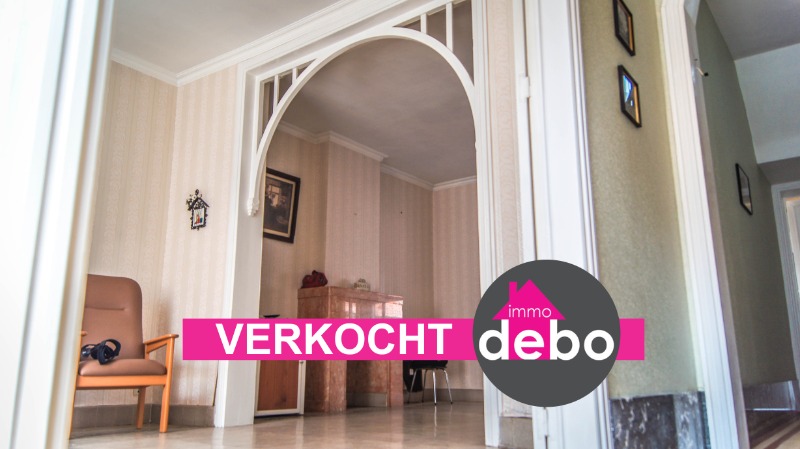 Woning verkocht in Kortrijk