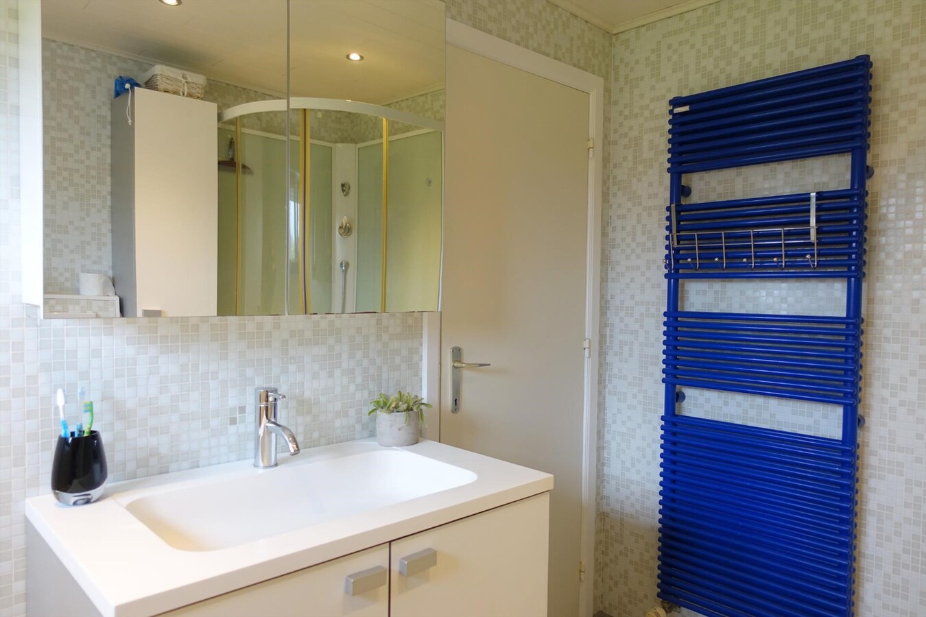 Gezellige gerenoveerde woning met tuin 