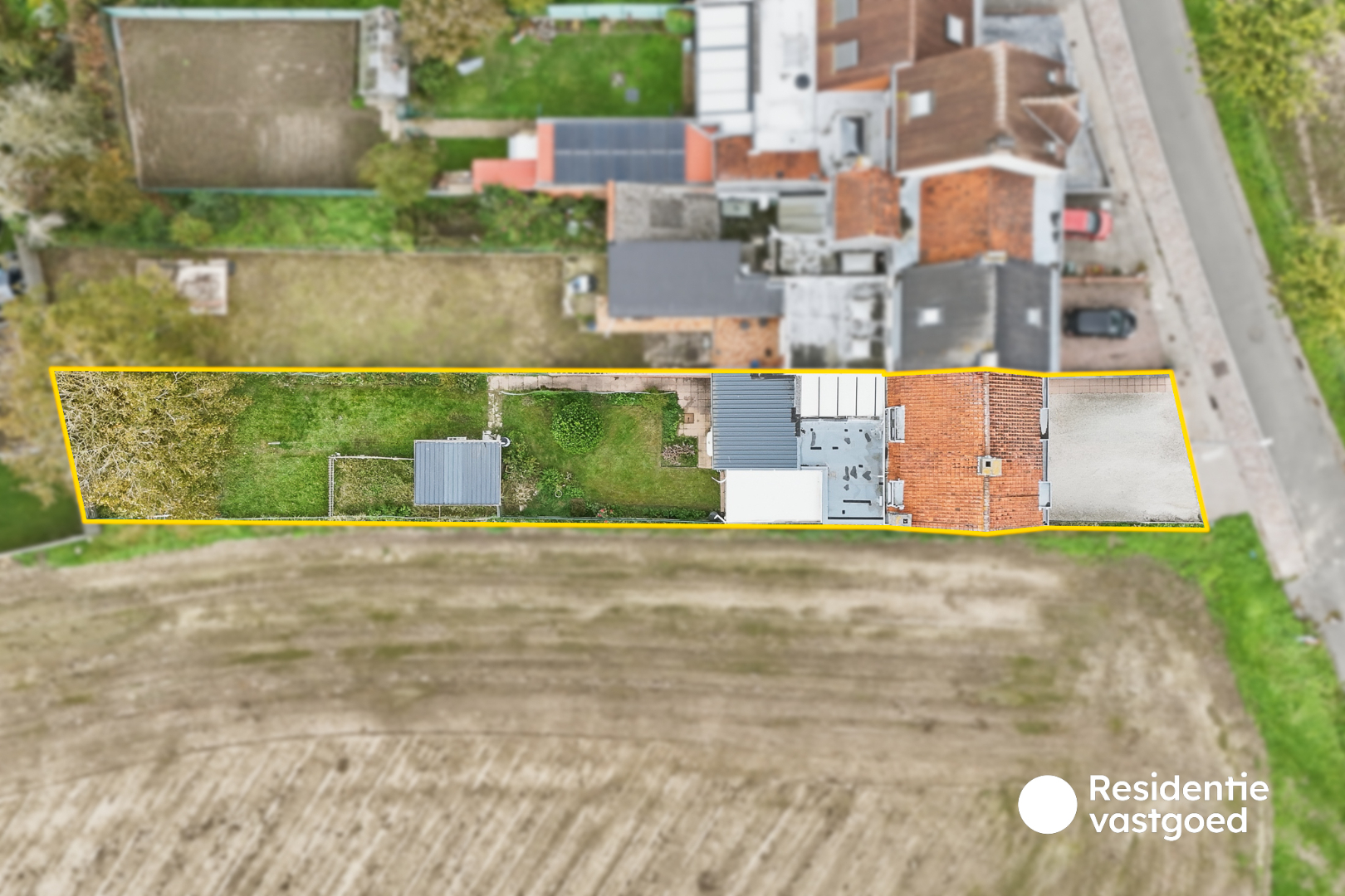 Woning met 4 slaapkamers, ruime tuin en prachtige ligging langs De Leie in Wervik 