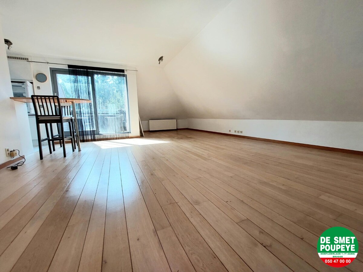 Goed gelegen appartement 