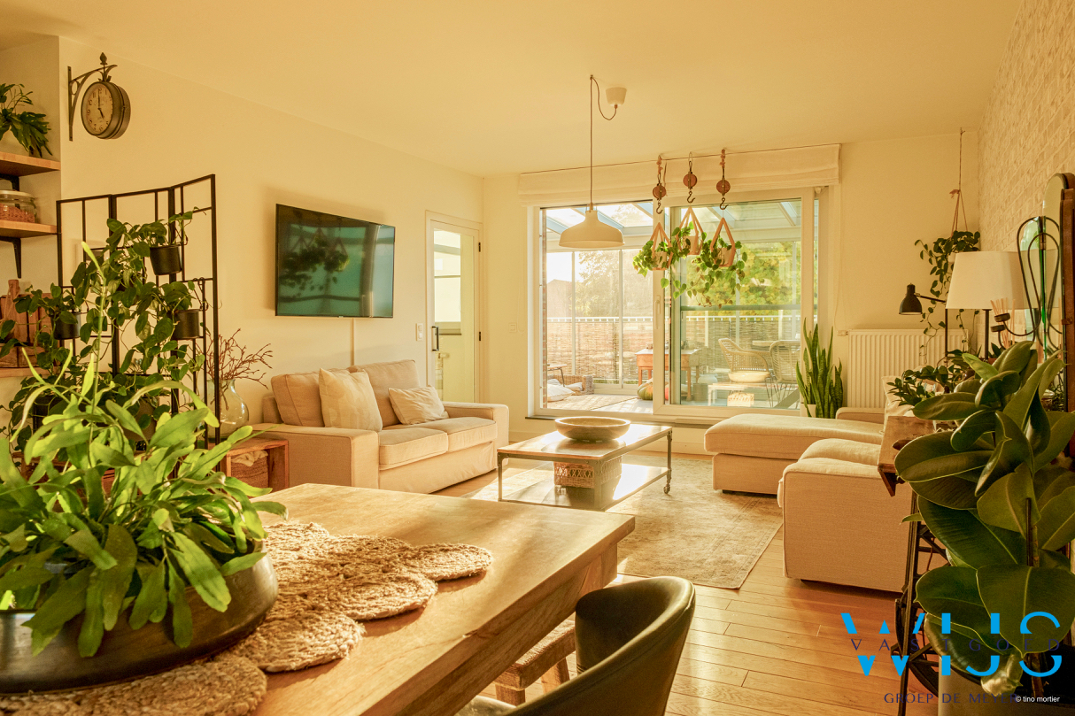 Verkocht appartement - Lembeke