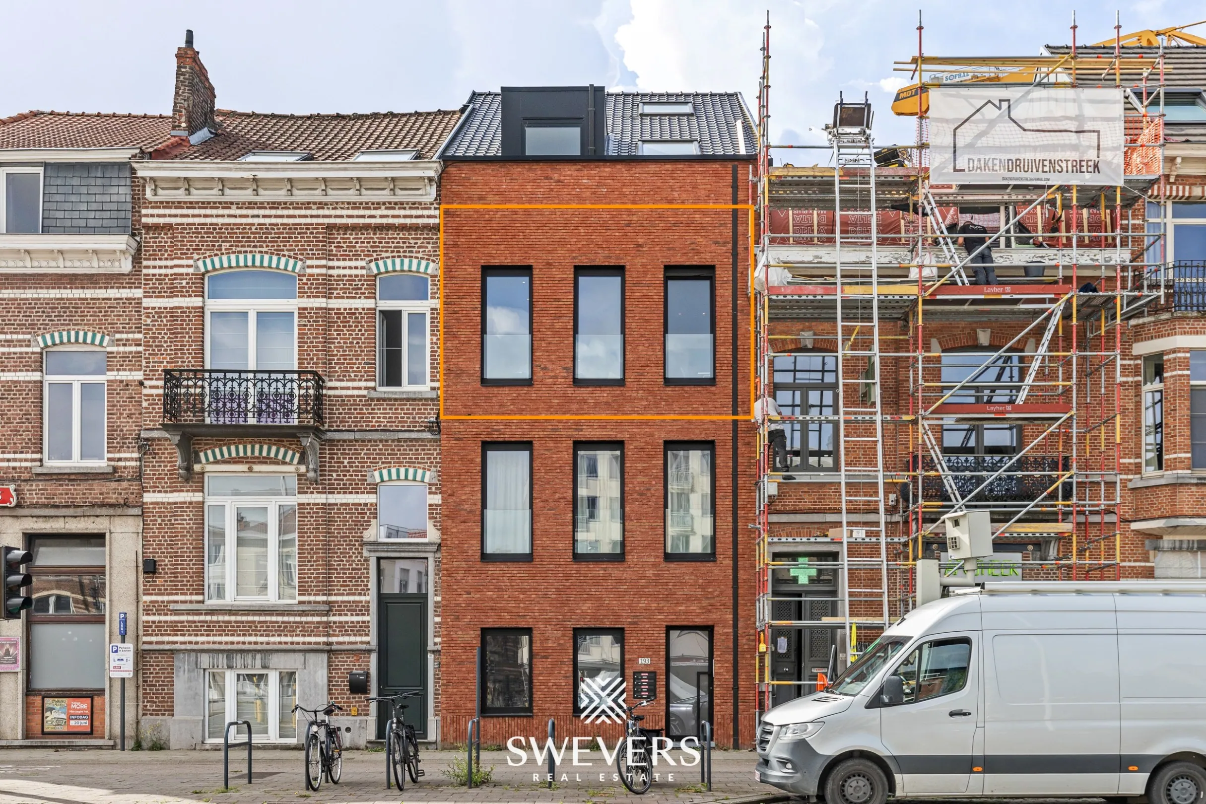 Te koop appartement - Leuven