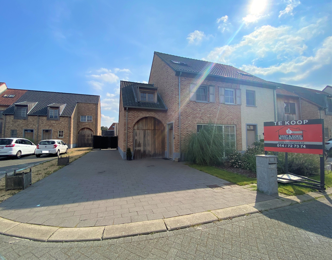 Verkocht woning - Mol