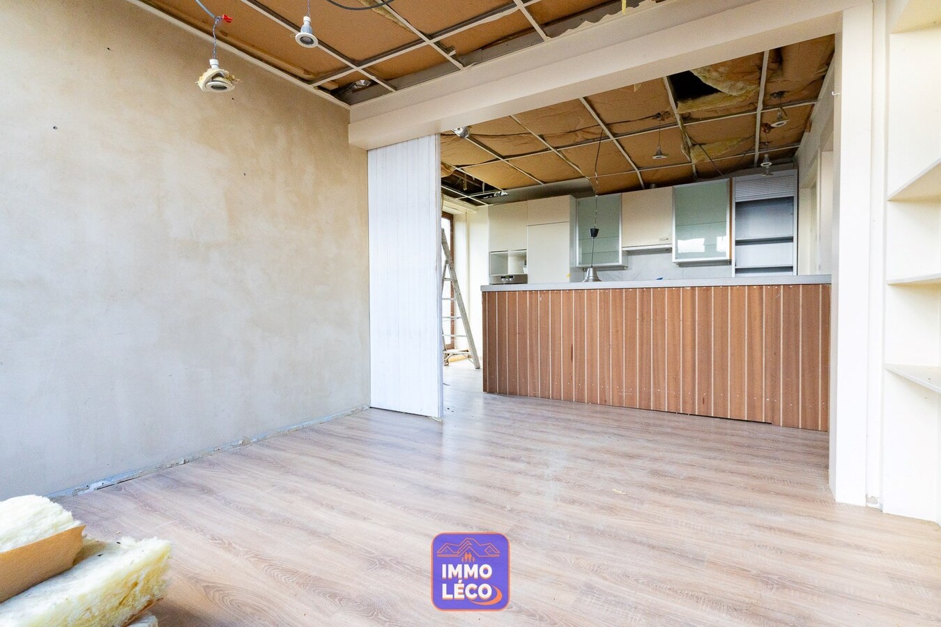 Immeuble de rapport (LOFT, commerce, appartement, entrepôts/ateliers), HYPER RARE à LA VENTE !! 