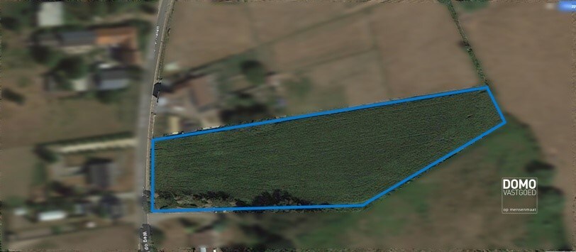 Gunstig gelegen perceel WEILAND te Halen. 