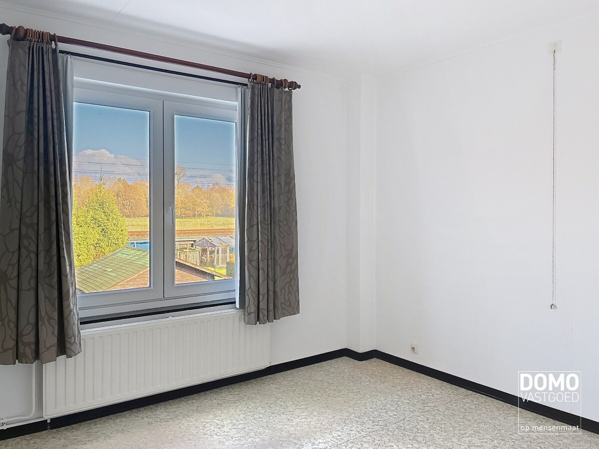 Ruime halfopen bebouwing te huur in Bilzen-Hoeselt - 122m² - EPC: C 