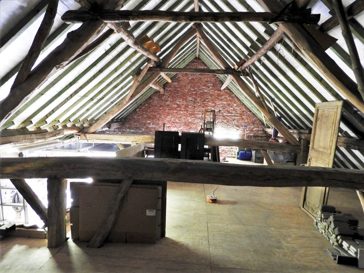 Villa verhuurd in Poppel