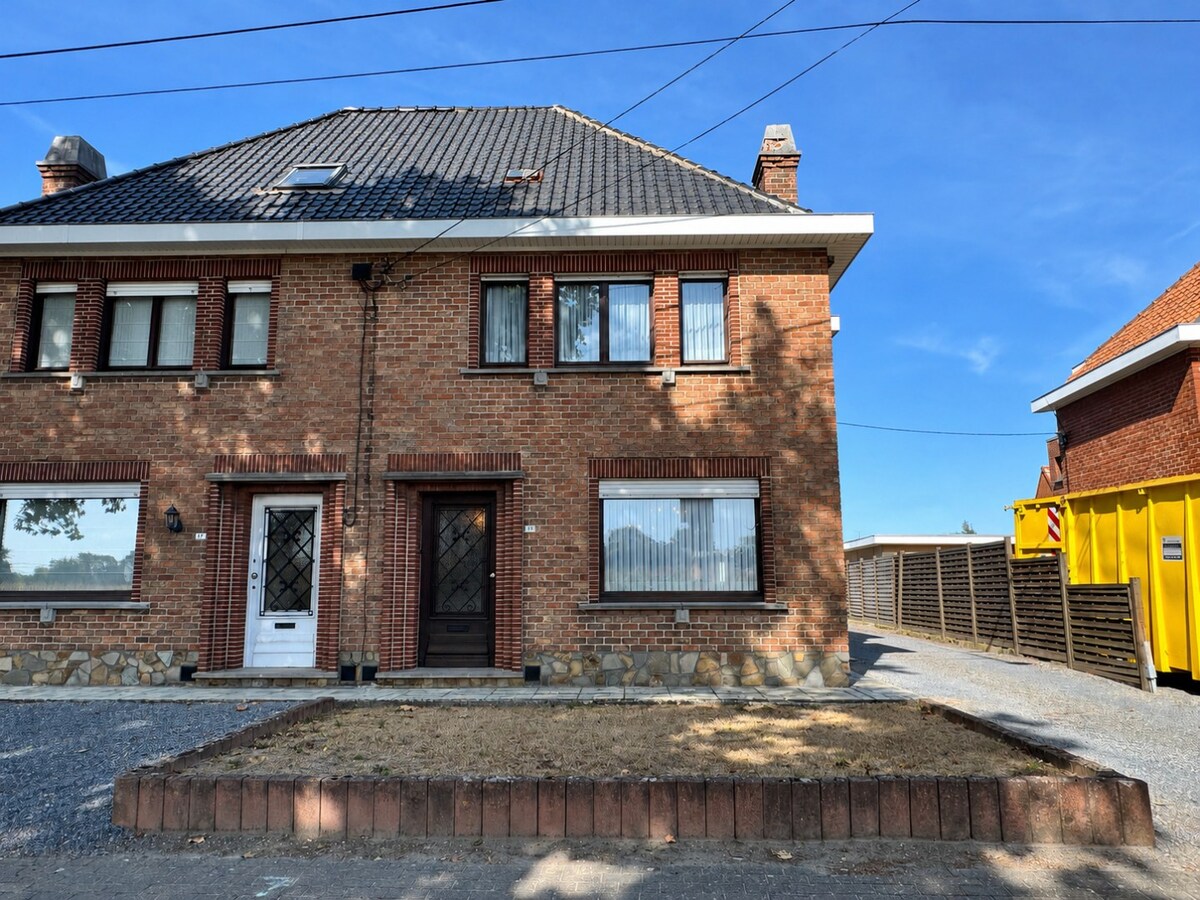 Te koop woning - Olsene