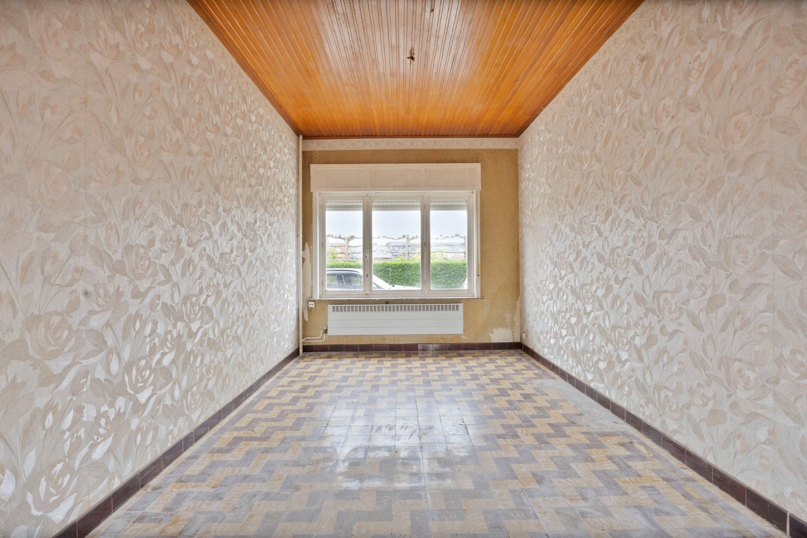 Woning met 4 slaapkamers, tuin en garage in Kessel-Lo! – EPC 829 kWh/m² - bewoonbare opp. 114 m² 