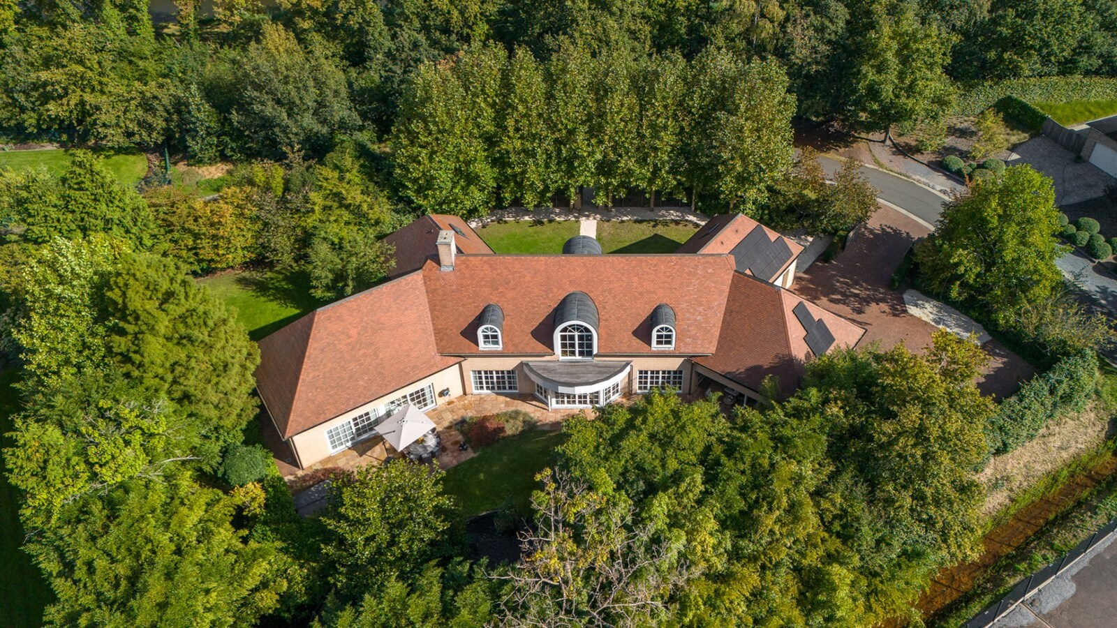 Te koop villa - Balen