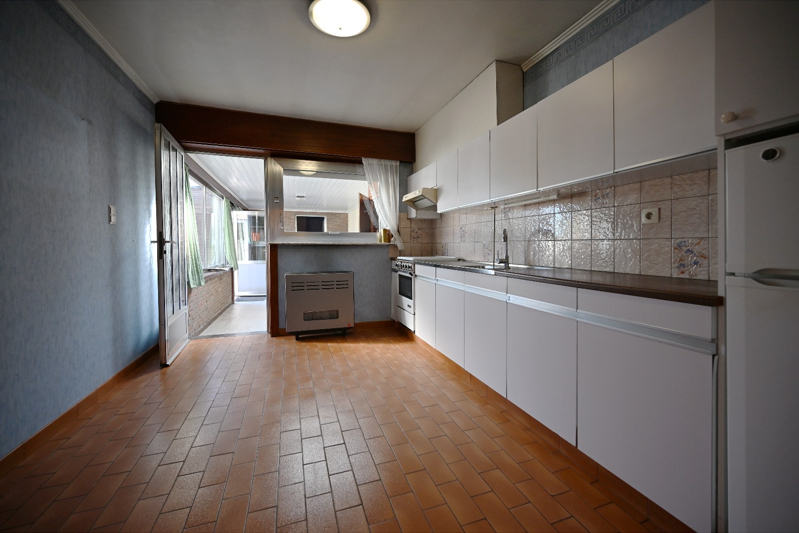 Te renoveren woning met 3 slpks op 607 m² te Lembeke 