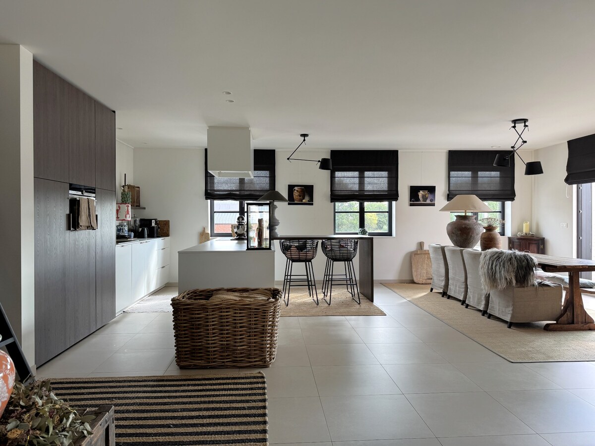 Penthouse te huur in Weelde