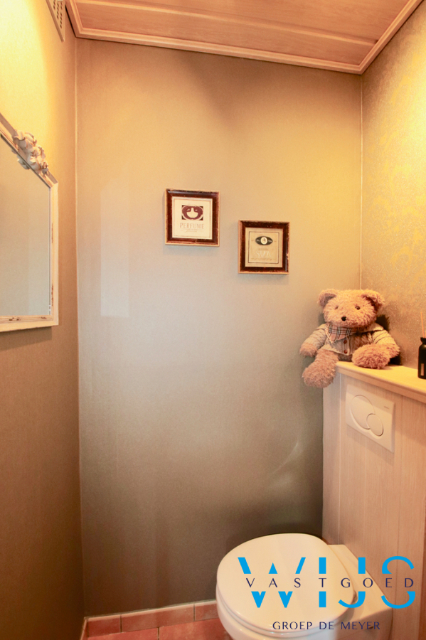 Prachtige HOB met unieke uitstraling te BELZELE ! 