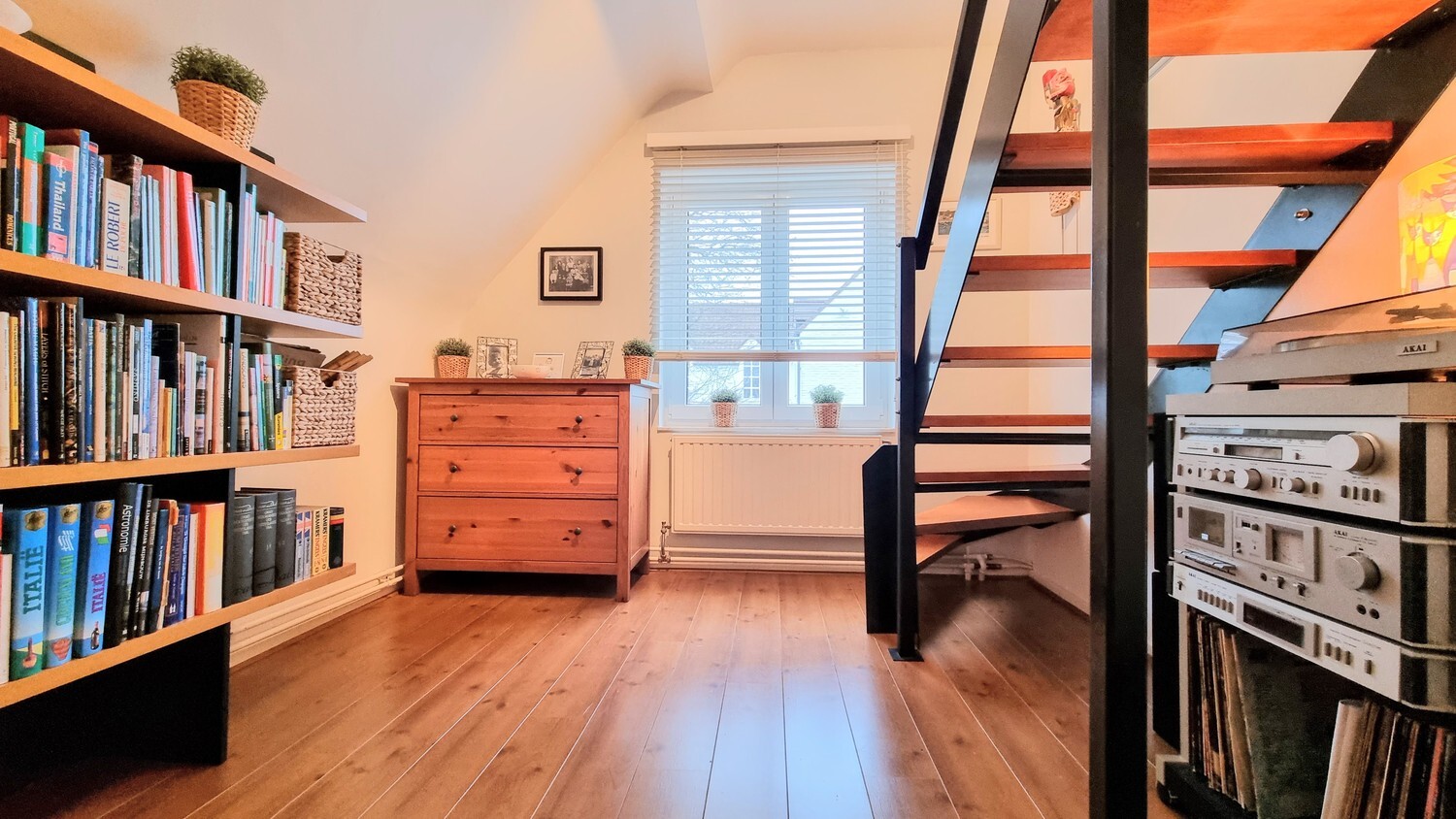 Charmante, energiezuinige woning op 1250 m² 