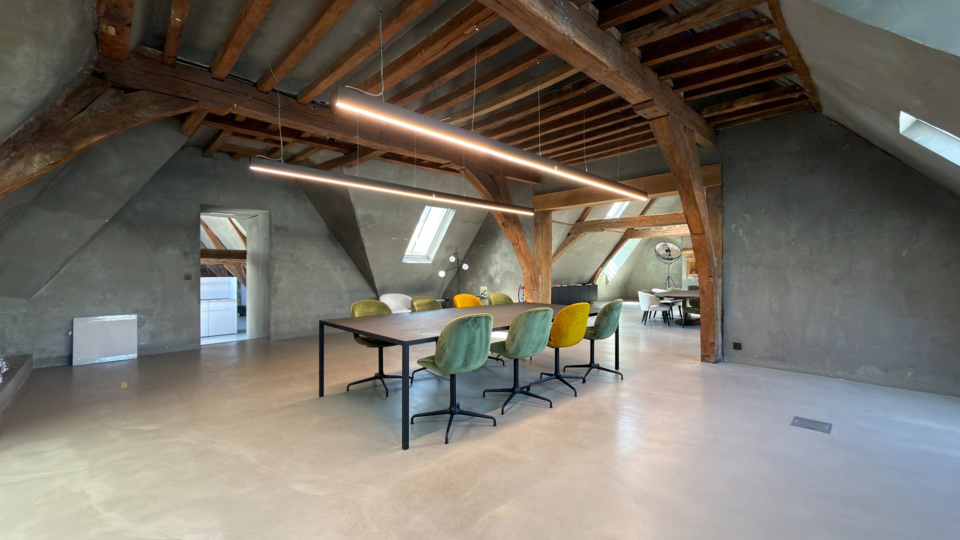 Kantoren te huur in Osterrieth huis op de Meir in Antwerpen