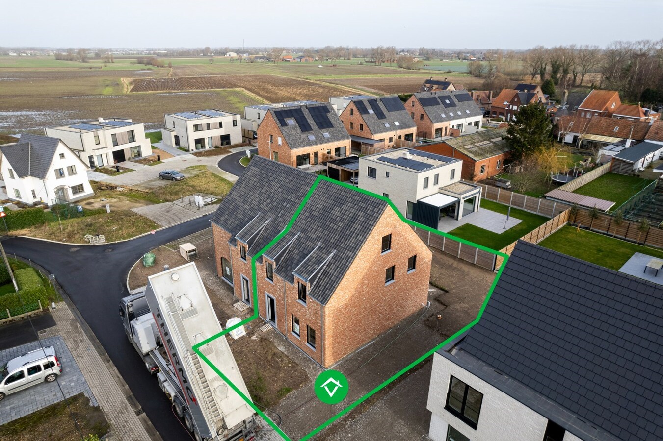 Verkocht woning - Ichtegem