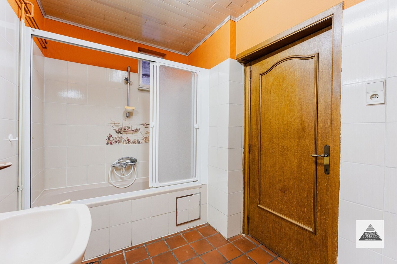 Eigenbilzen: op te knappen woning op 9a 61ca 