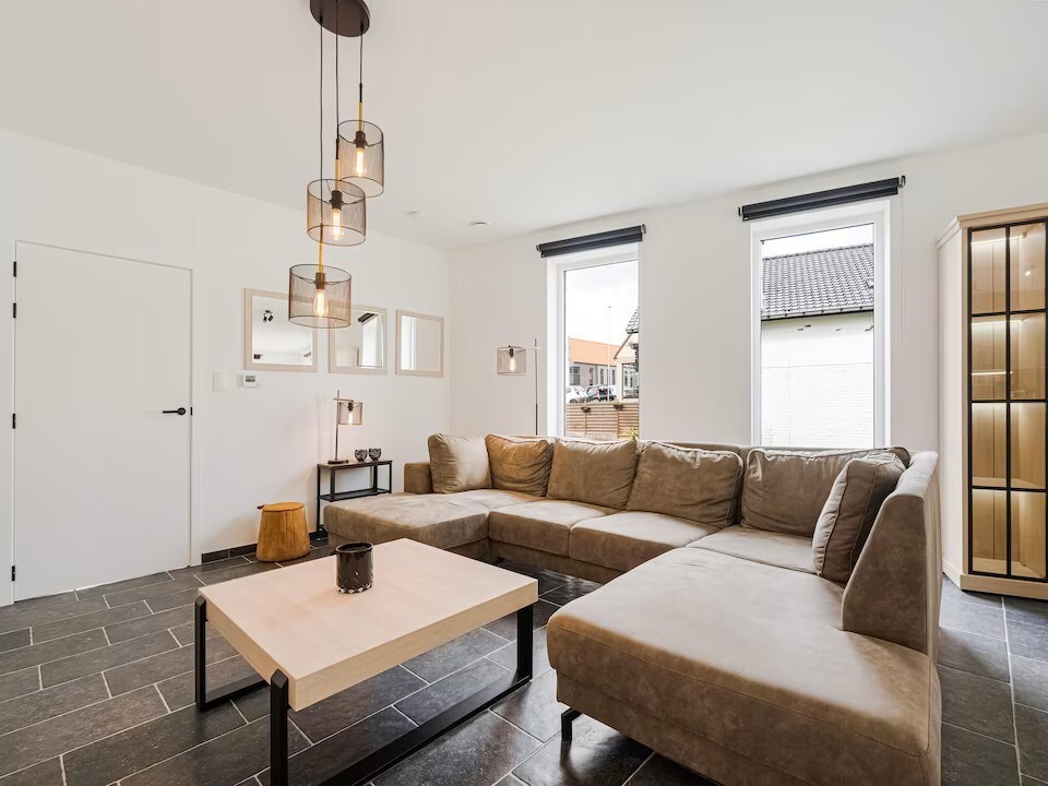 Ruime nieuwbouwwoning met 4 slaapkamers 