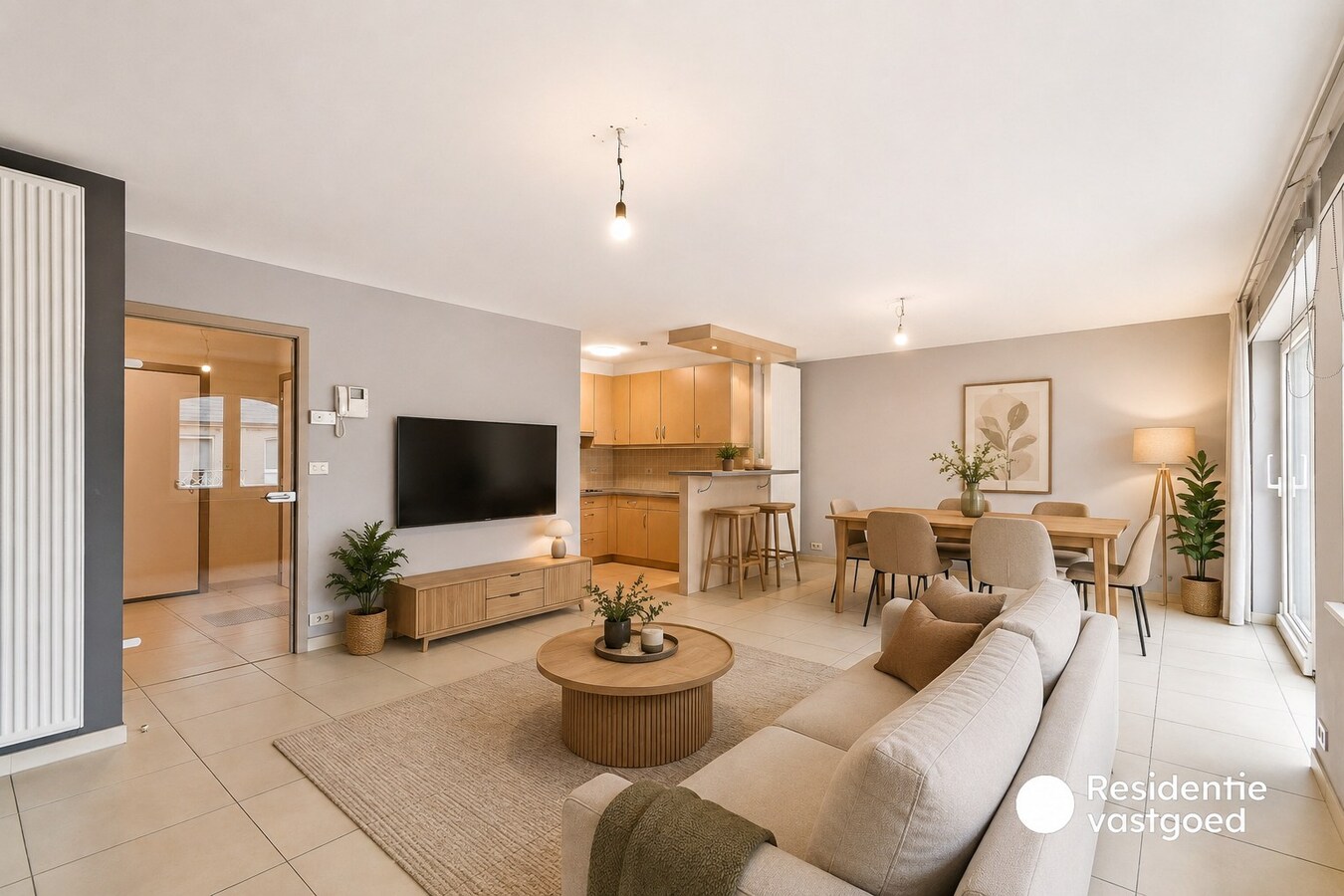 Te koop appartement - Gistel