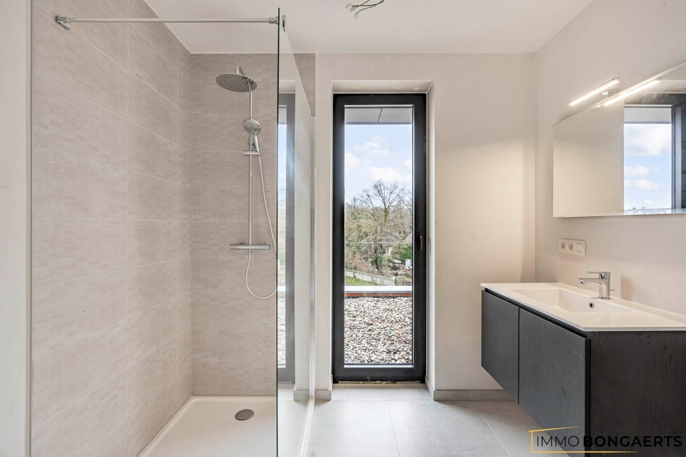 Nieuwbouw duplex-appartement met 2 slaapkamers 